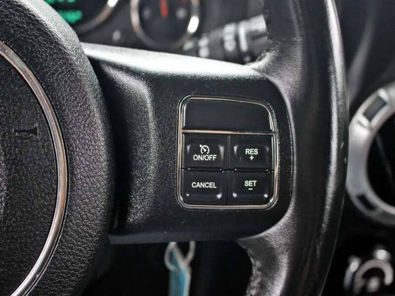 2016 Jeep Wrangler Unlimited