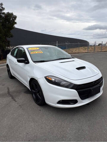 2016 Dodge Dart SXT
