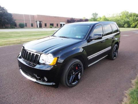 2007 Jeep Grand Cherokee SRT8