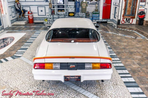 1978 Chevrolet Camaro