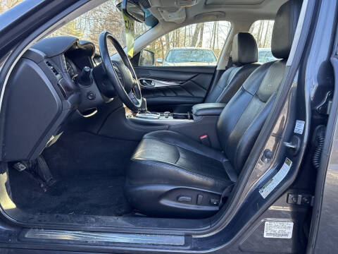 2013 Infiniti M37 x