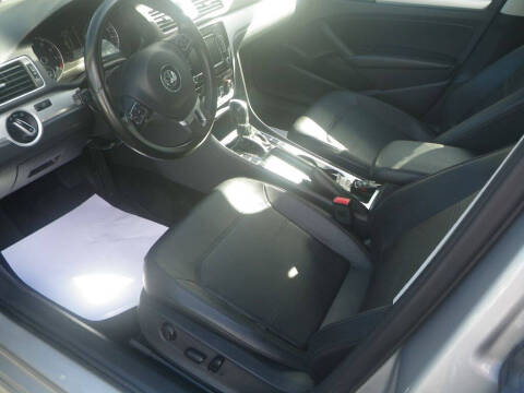 2013 Volkswagen Passat