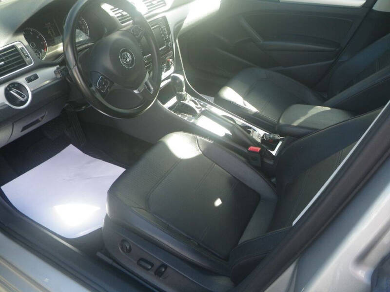 2013 Volkswagen Passat