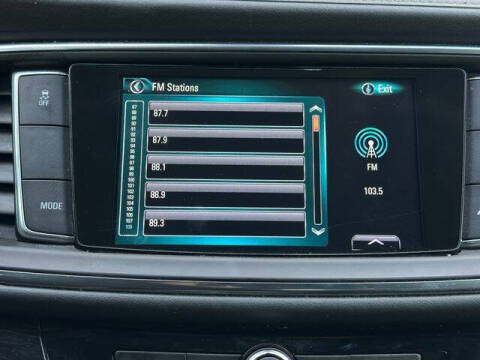 2019 Buick Enclave Avenir