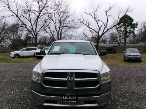 2017 RAM 1500