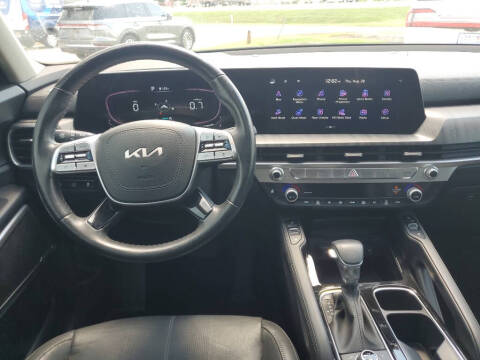 2023 Kia Telluride EX