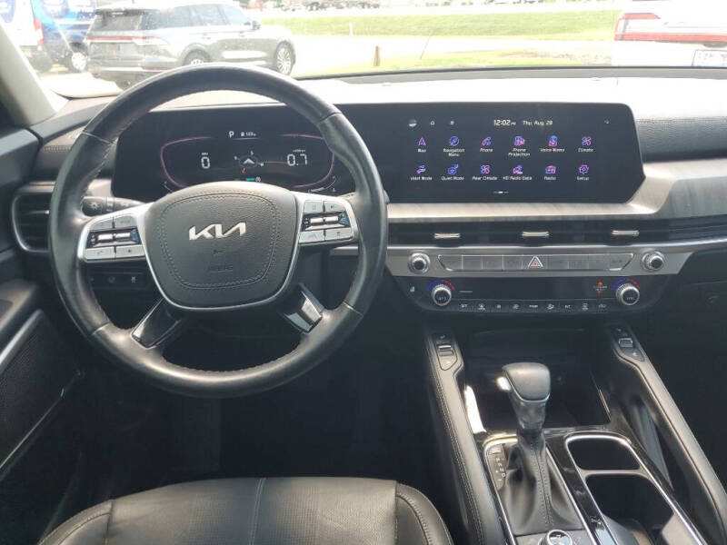 2023 Kia Telluride EX