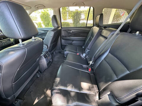 2019 Honda Pilot EX-L
