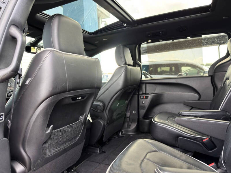 2025 Chrysler Pacifica Limited