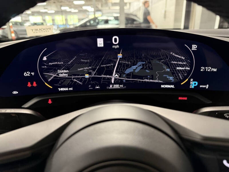 2020 Porsche Taycan 4S