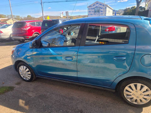 2014 Mitsubishi Mirage DE