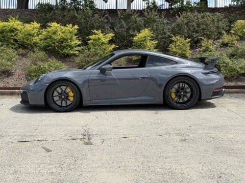 2025 Porsche 911 Carrera GTS