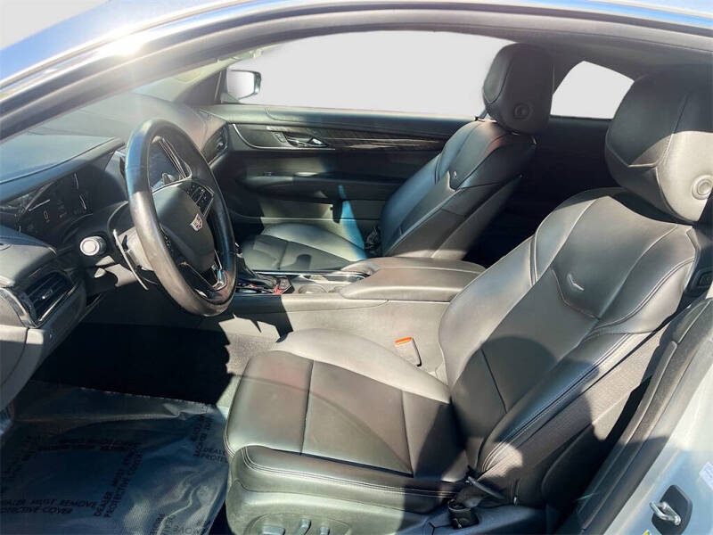 2019 Cadillac ATS 2.0T