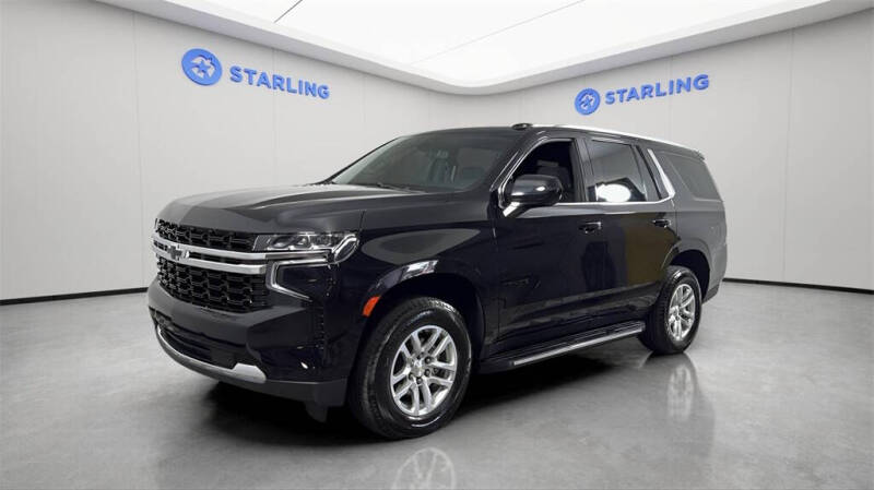 2022 Chevrolet Tahoe LS