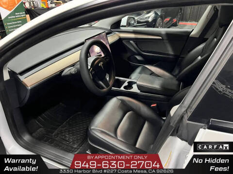 2023 Tesla Model 3