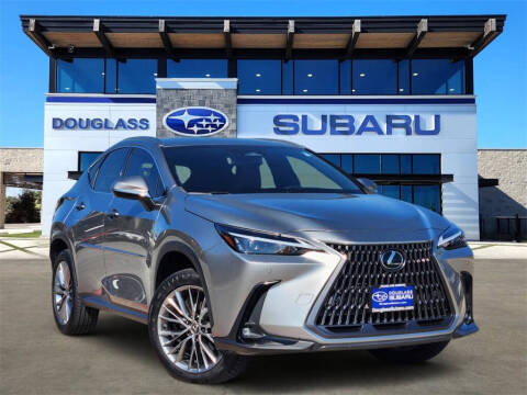 2022 Lexus NX 350 Premium