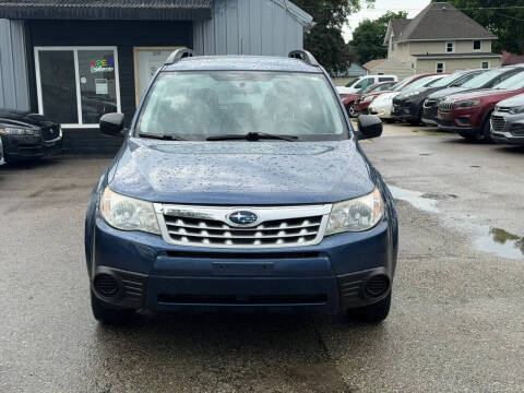 2011 Subaru Forester 2.5X