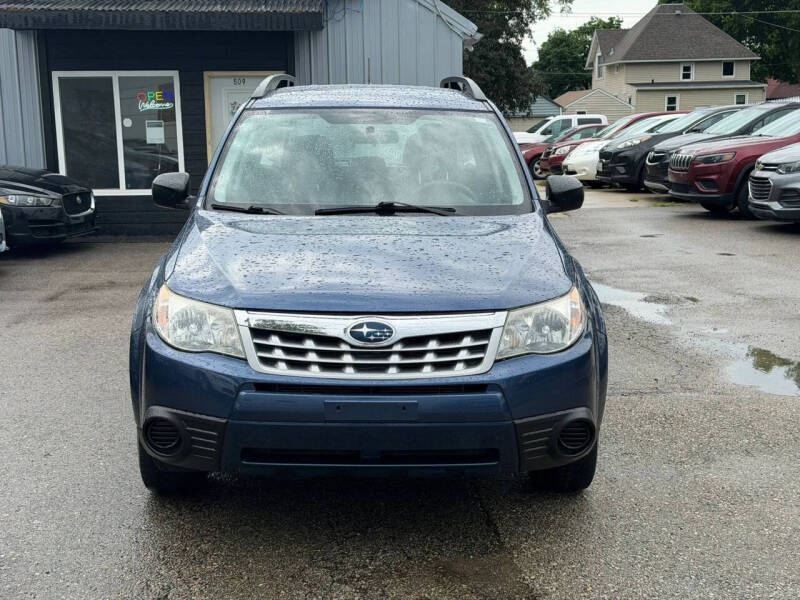 2011 Subaru Forester 2.5X