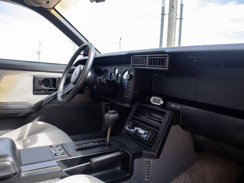 1987 Chevrolet Camaro Z28