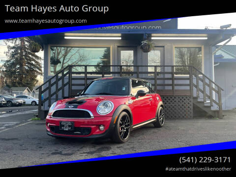 2011 MINI Cooper for sale at Team Hayes Auto Group in Eugene OR