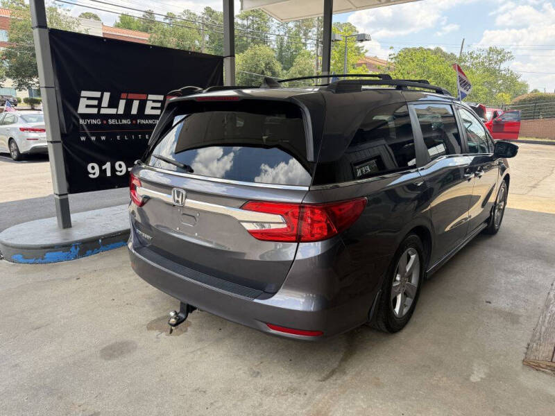 2018 Honda Odyssey EX-L