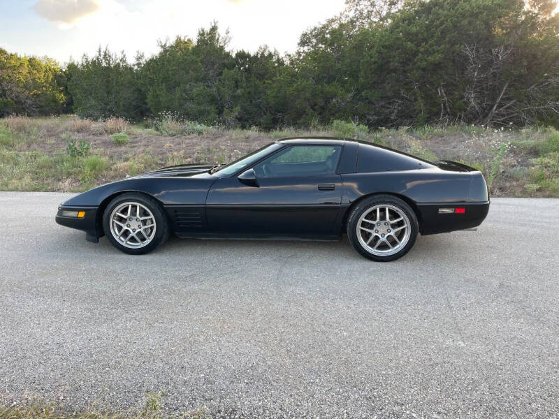 1991 Chevrolet Corvette