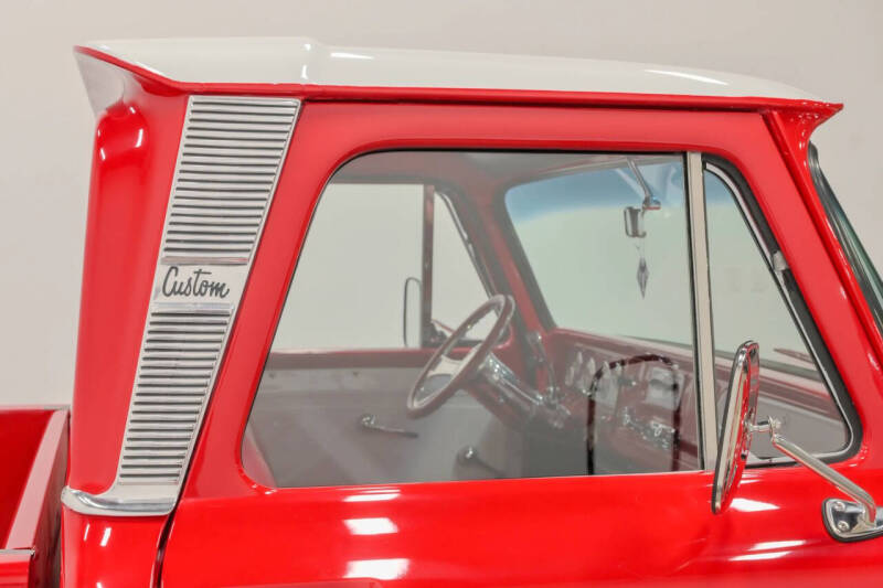 1965 Chevrolet C10