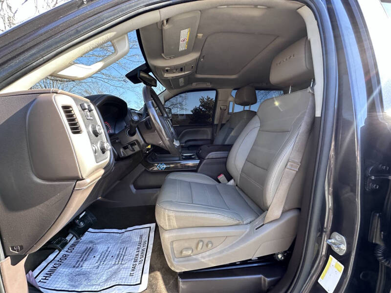 2016 GMC Sierra 2500HD Denali