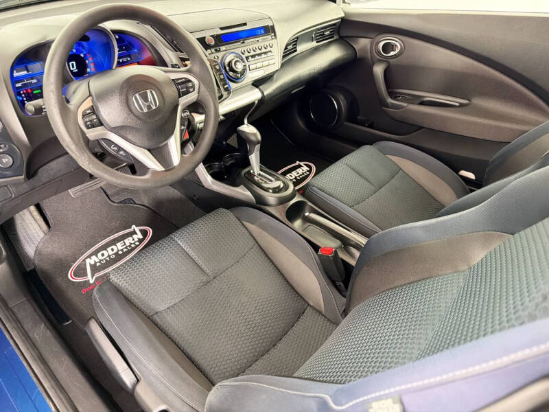 2013 Honda CR-Z