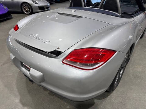 2010 Porsche Boxster S