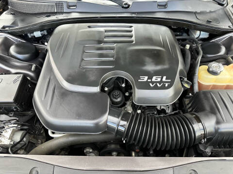 2016 Dodge Charger SXT