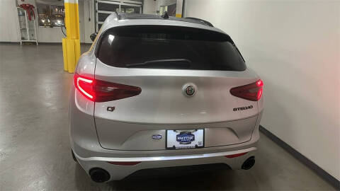 2020 Alfa Romeo Stelvio Ti Sport