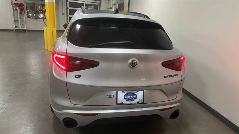 2020 Alfa Romeo Stelvio Ti Sport