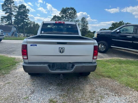2010 Dodge Ram 1500 ST