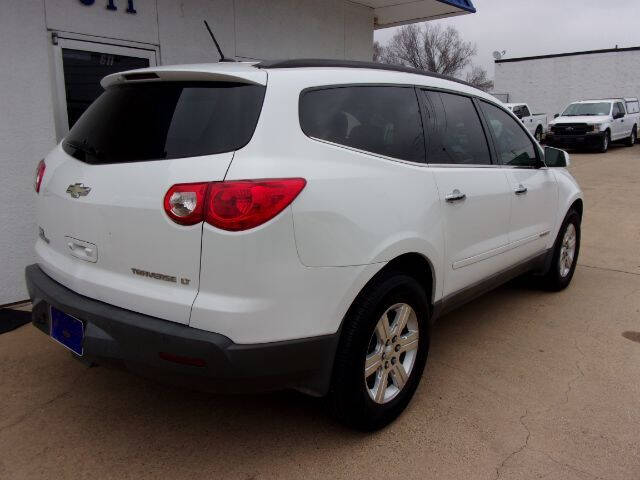 2009 Chevrolet Traverse 1LT photo 10