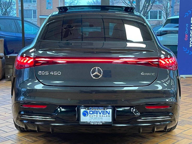 2023 Mercedes-Benz EQS EQS 450 4MATIC