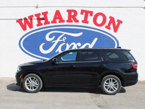 2022 Dodge Durango GT