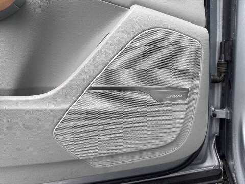 2019 Audi Q7 quattro Prestige 55 TFSI