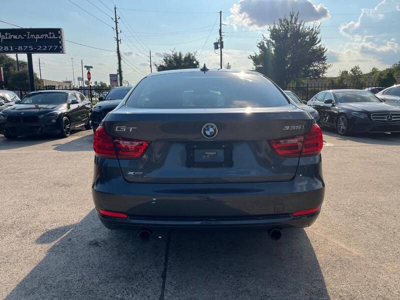 2015 BMW 3 Series 335i xDrive Gran Turismo