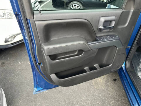 2015 Chevrolet Silverado 1500