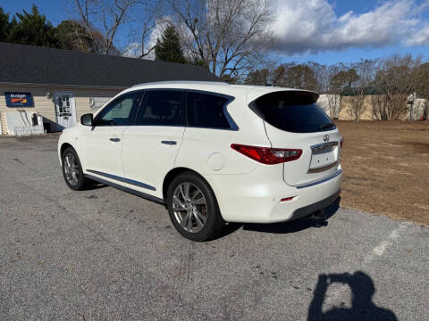 2015 Infiniti QX60
