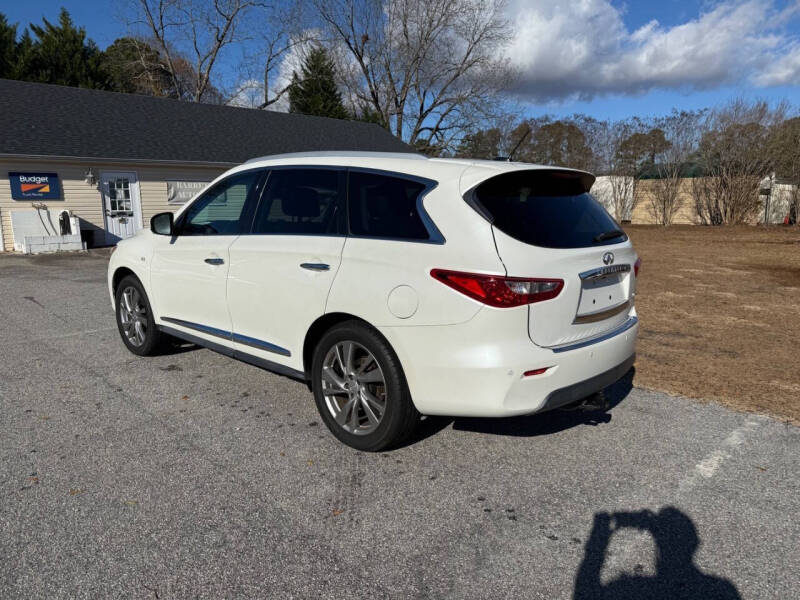 2015 Infiniti QX60