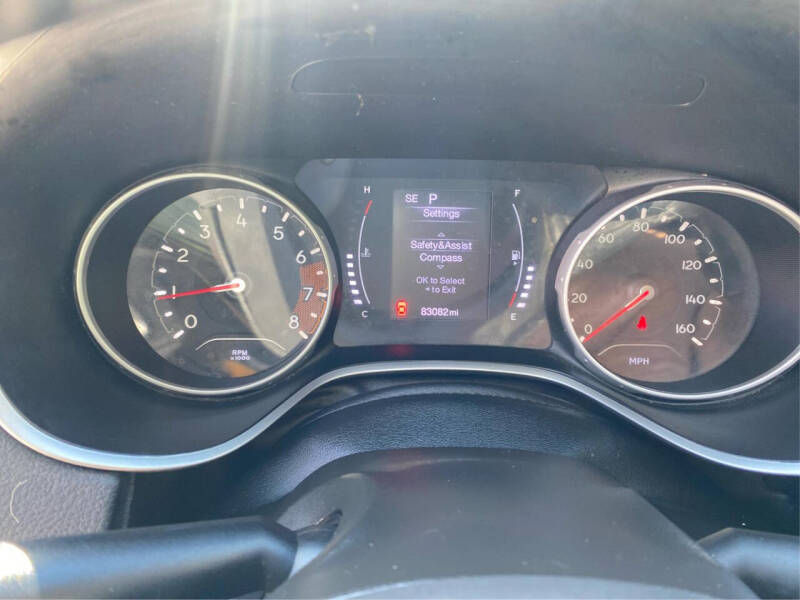 2021 Jeep Compass