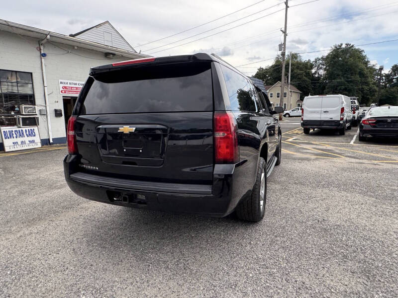 2018 Chevrolet Suburban LT