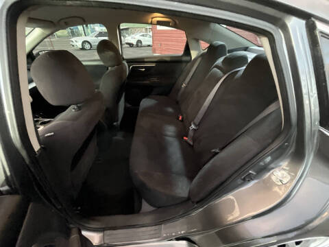 2015 Nissan Altima 2.5 SL