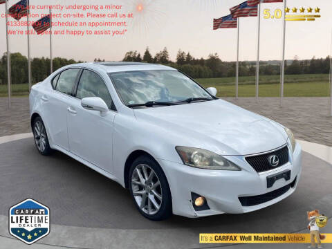 2011 Lexus IS 250