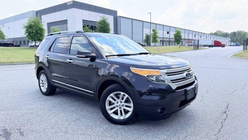 2014 Ford Explorer XLT