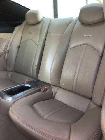 2011 Cadillac CTS 3.6L Performance