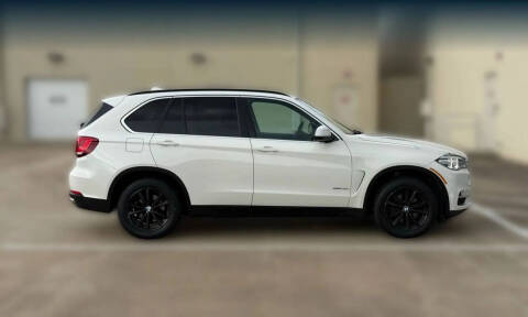 2015 BMW X5 sDrive35i