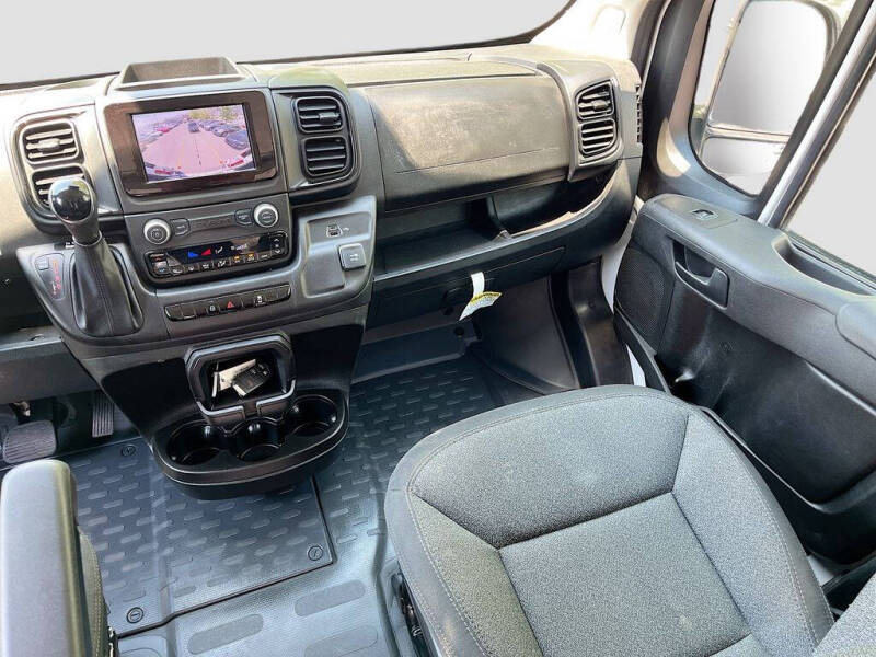 2025 RAM ProMaster